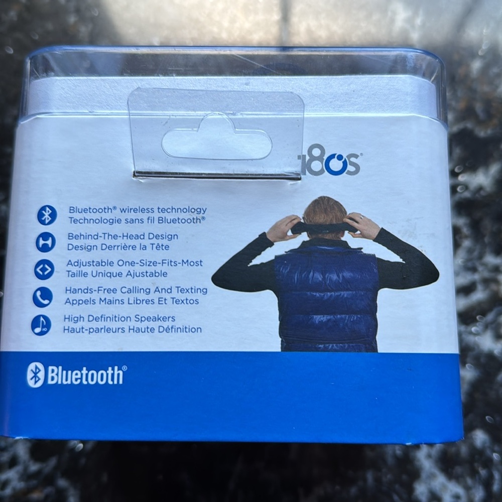 180s Bluetooth Wireless Ear Warmers NWT - Picture 4 of 8